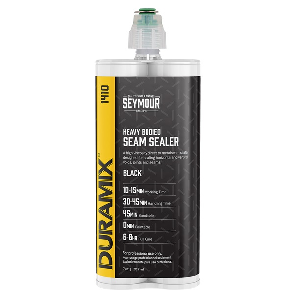 Duramix™ 2K Heavy Bodied Seam Sealers - Black